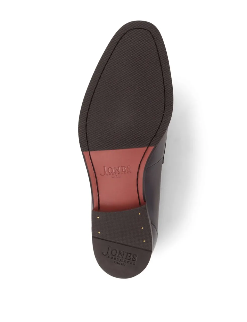 Russell Leather Penny Loafers