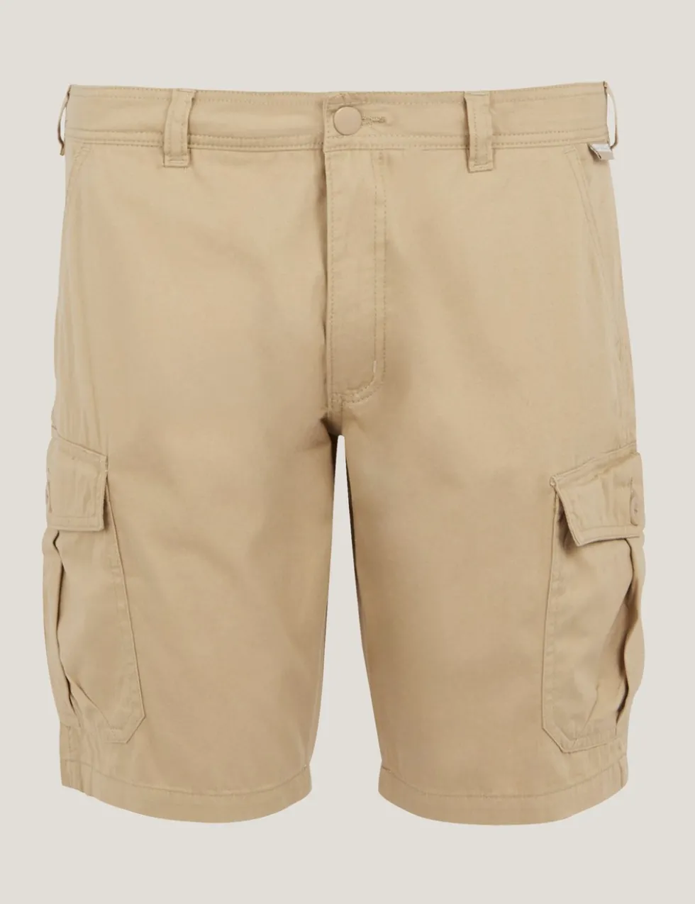 Ruwan Pure Cotton Cargo Shorts