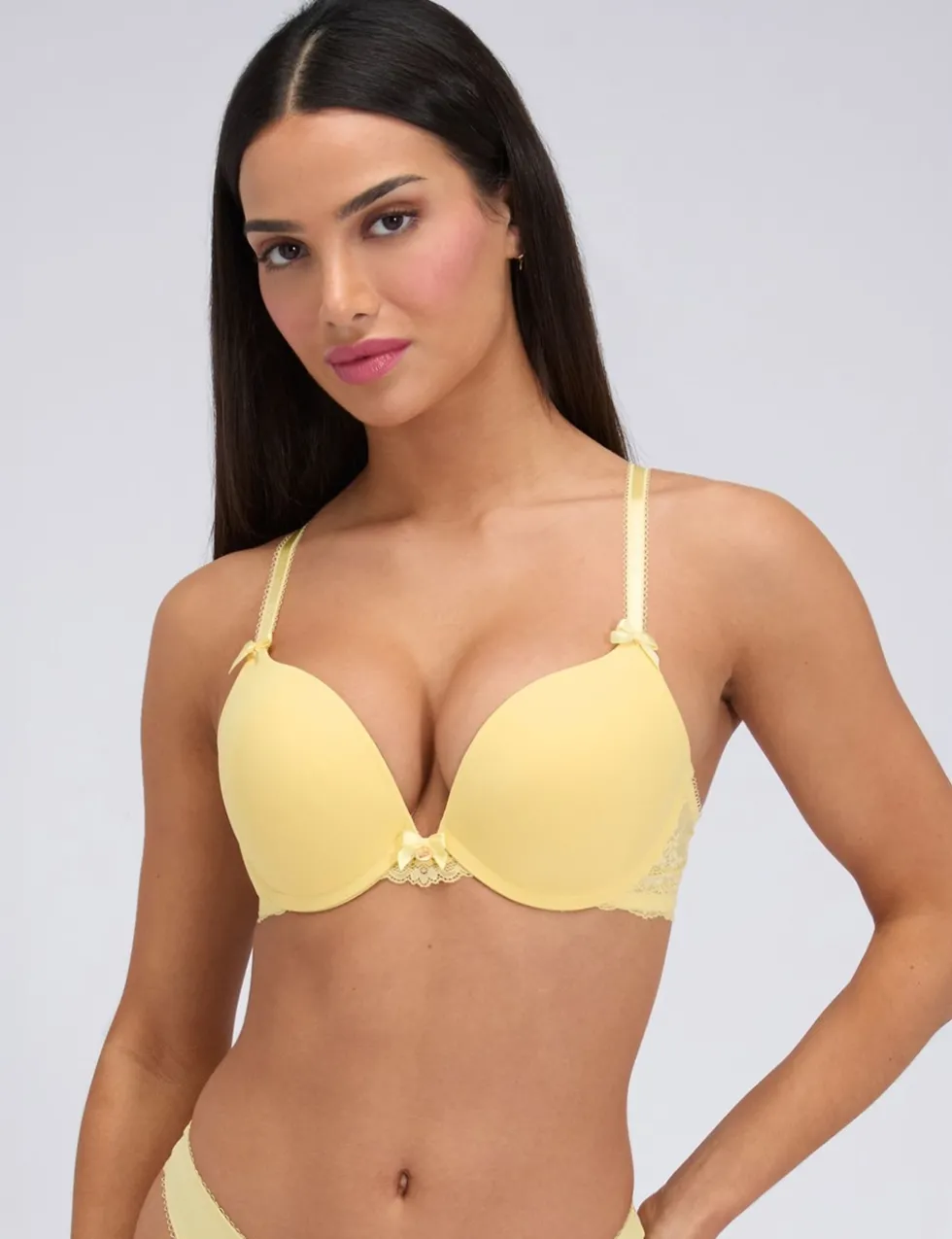 Sabrina Wired Ultra Push Up Bra (A-E)