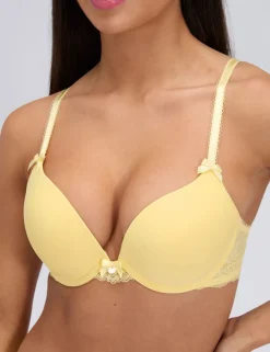 Sabrina Wired Ultra Push Up Bra (A-E)