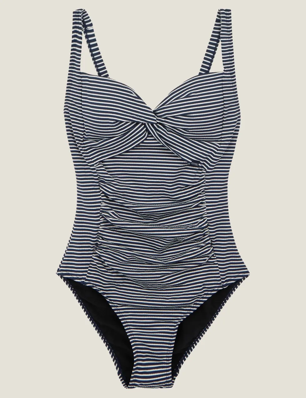 Sakari Tummy Control Padded Swimsuit