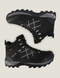Samaris III Waterproof Walking Boots