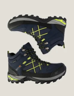 Samaris III Waterproof Walking Boots