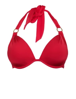 Samoa Boost Wired Padded Plunge Bikini Top