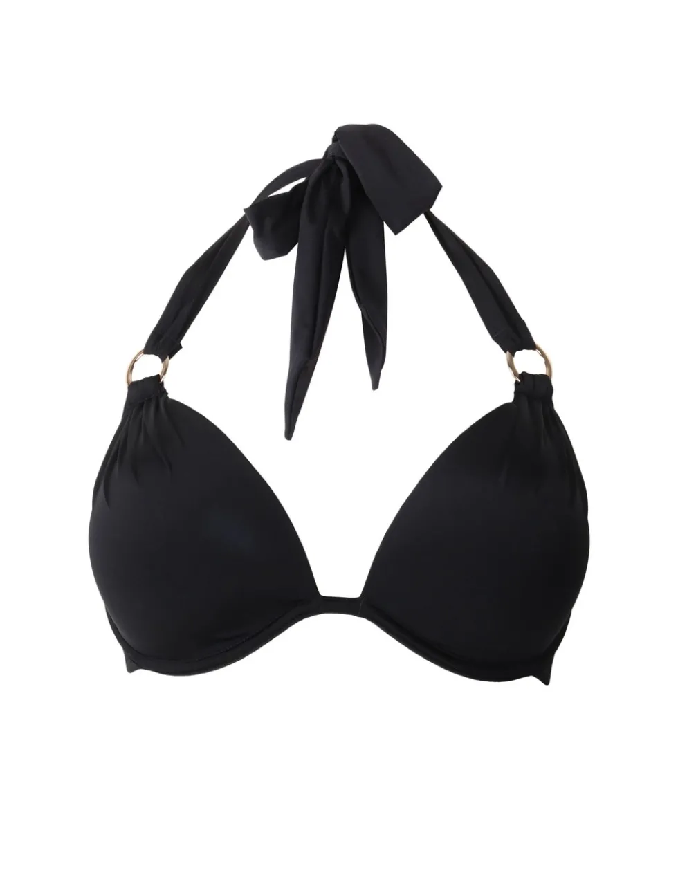 Samoa Boost Wired Padded Plunge Bikini Top