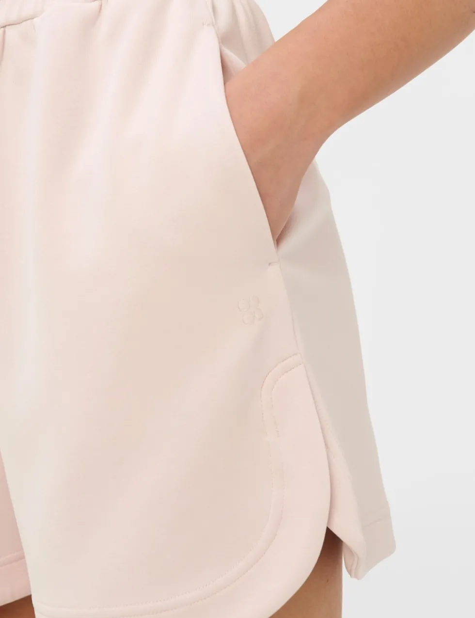Sand Wash CloudWeight High Waisted Shorts