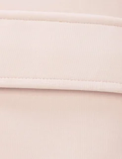 Sand Wash Modal Blend Cropped Hoodie