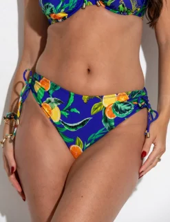 Santa Cruz Adjustable Side Bikini Bottoms
