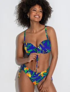 Santa Cruz Adjustable Side Bikini Bottoms