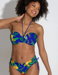 Santa Cruz Adjustable Side Bikini Bottoms