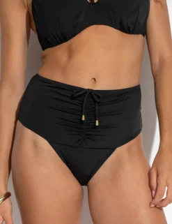 Santa Cruz High Waisted Bikini Bottoms
