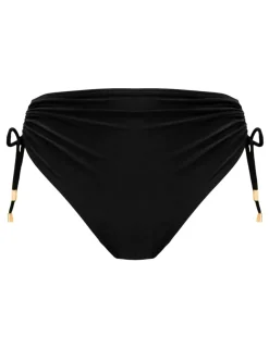 Santa Cruz Tie Side High Leg Bikini Bottoms