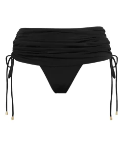 Santa Cruz Tie Side Skirt Bikini Bottoms