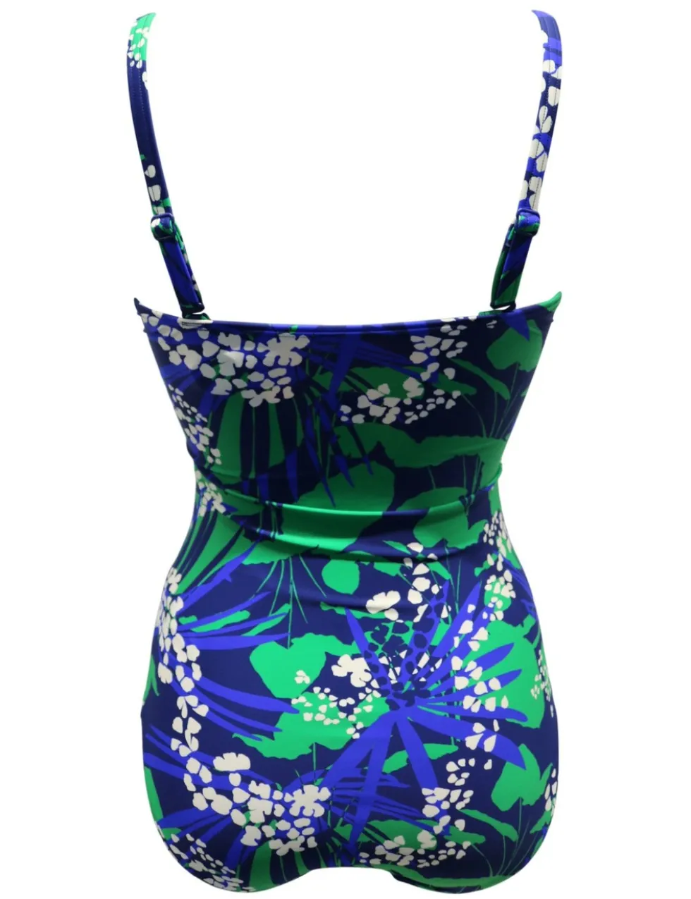 Santa Monica Tummy Control Bandeau Swimsuit