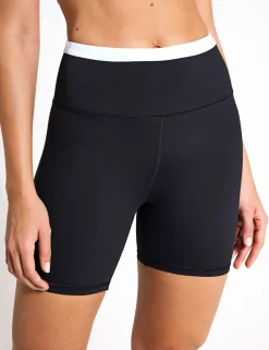 Sara 5 High Waisted Gym Shorts