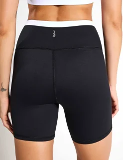 Sara 5 High Waisted Gym Shorts