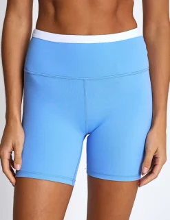 Sara 5 High Waisted Gym Shorts