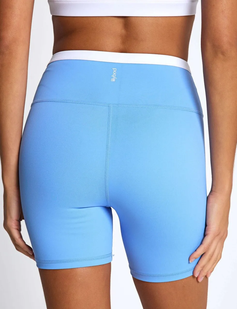 Sara 5 High Waisted Gym Shorts