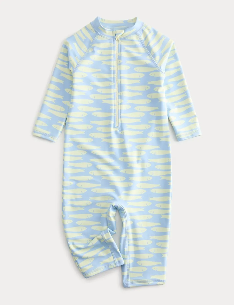 Sardine Printed All In One (2-8 Yrs)