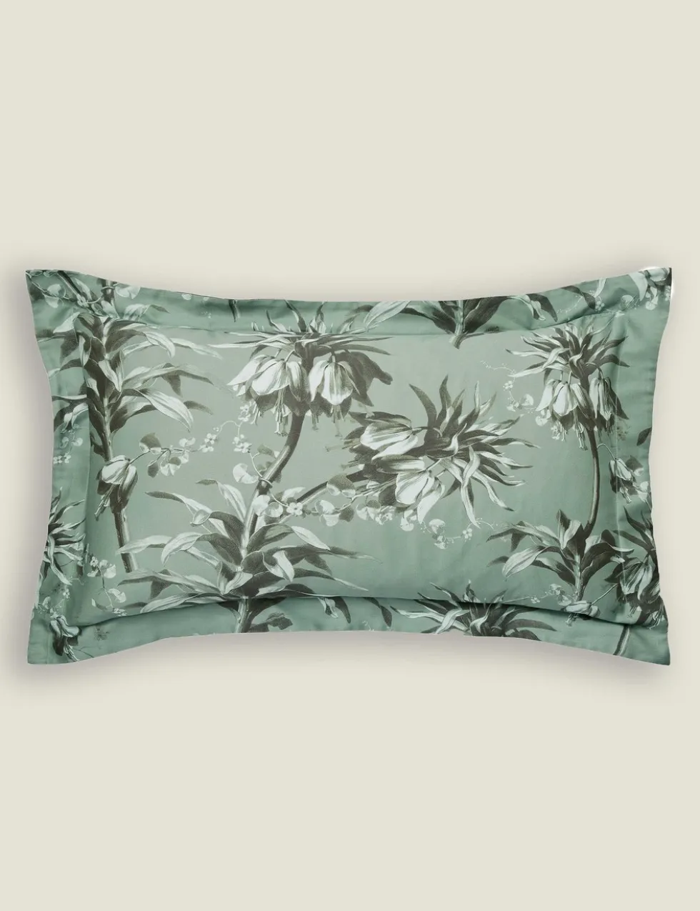 Sateen Belmar Floral Bedding Set