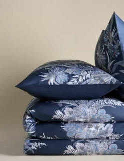 Sateen Vintage Floral Bedding Set