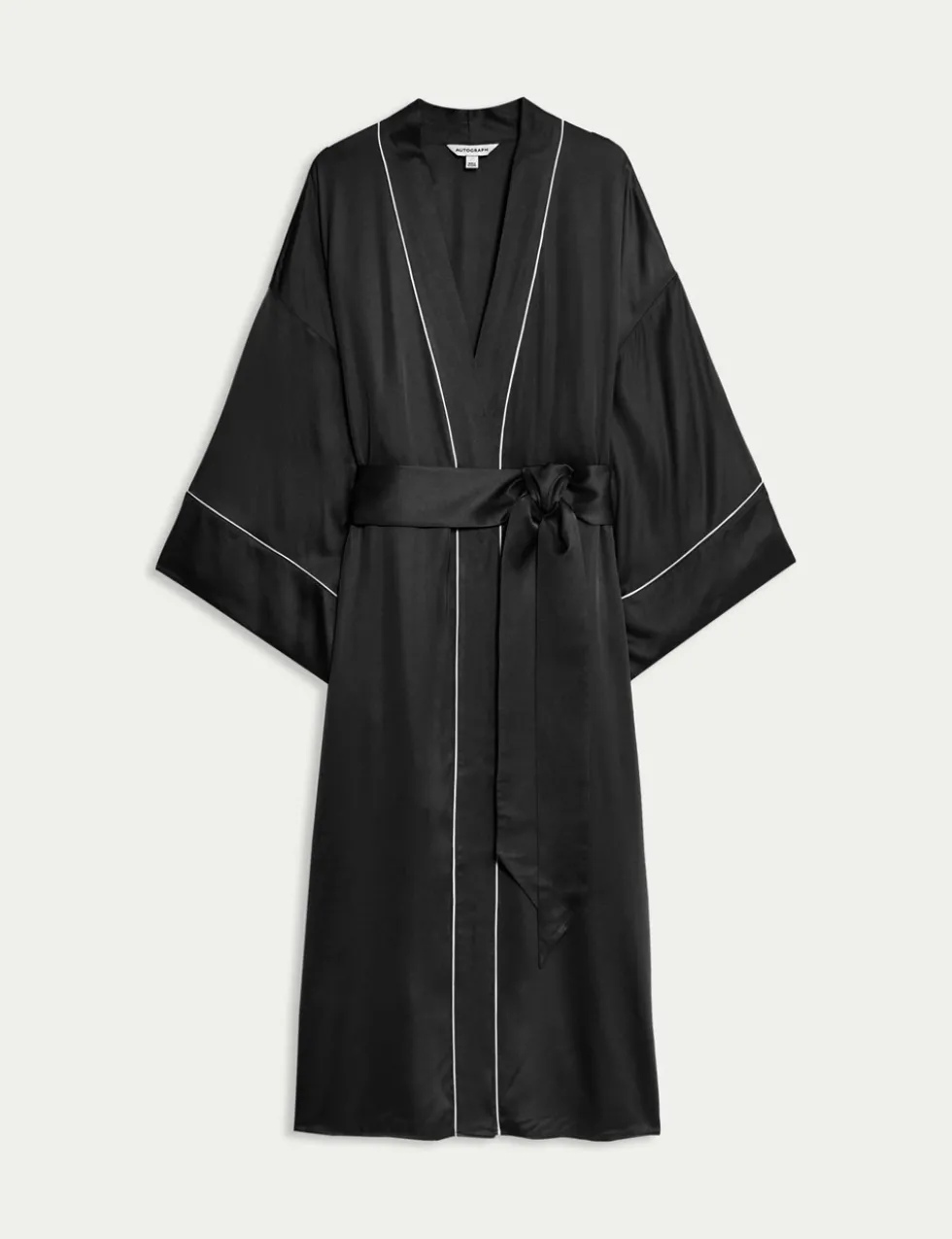 Satin Long Wrap