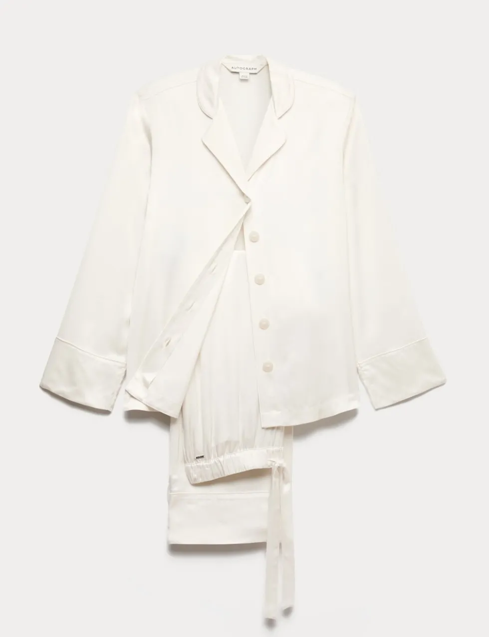 Satin Revere Pyjama Set