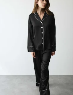 Satin Revere Pyjama Set