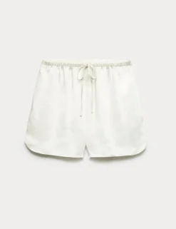 Satin Shorts