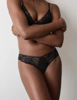 Savannah Lace Miami Knickers
