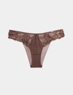 Savannah Lace Miami Knickers