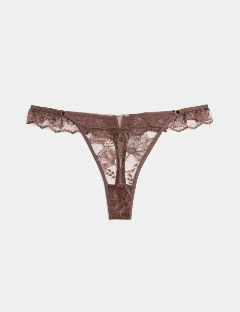Savannah Lace Tanga Thong