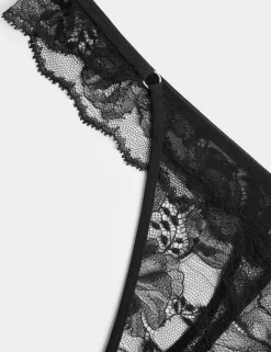 Savannah Lace Tanga Thong