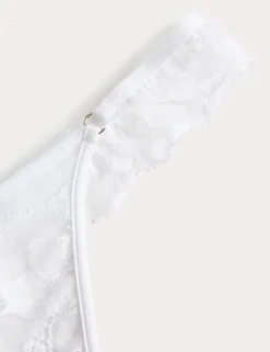 Savannah Lace Tanga Thong