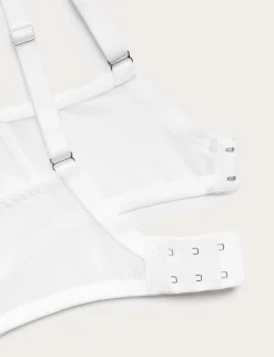 Savannah Wired Minimiser Bra (C-G)