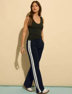 Scoop Neck Vest