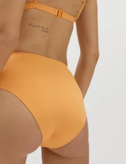 Sculpt High Waisted Bikini Bottoms
