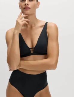 Sculpt High Waisted Bikini Bottoms