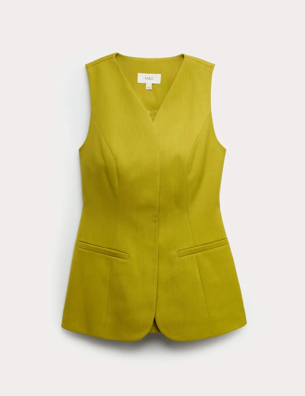 Sculpted Waistcoat