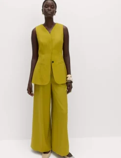 Sculpted Waistcoat