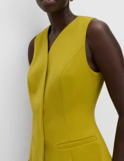 Sculpted Waistcoat