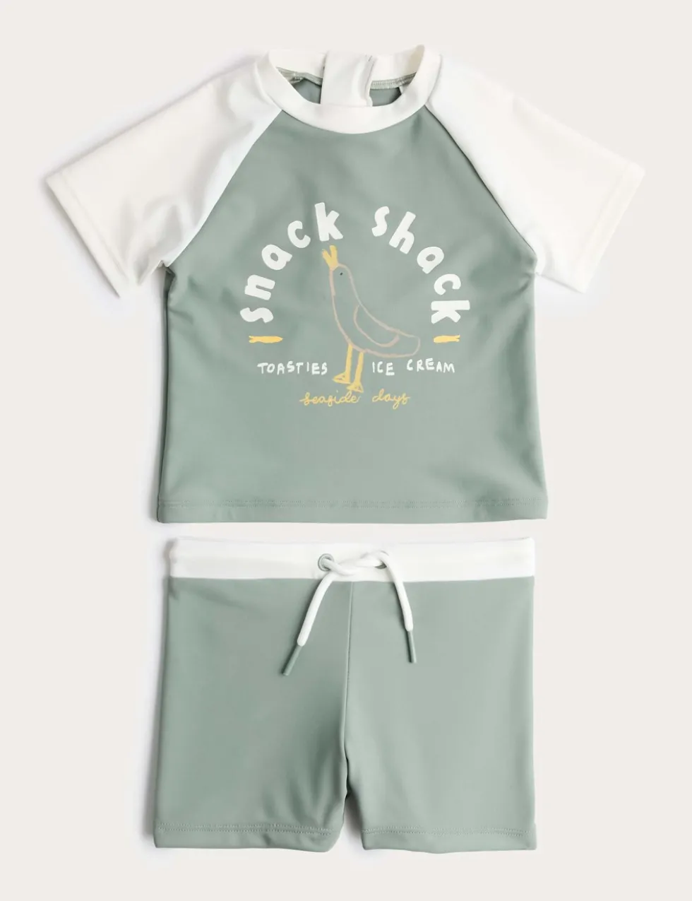 Seagull Swim Set (0-5 Yrs)