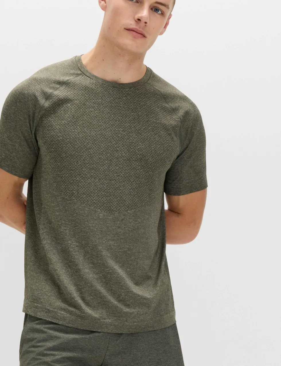 Seam Free Sports T-Shirt