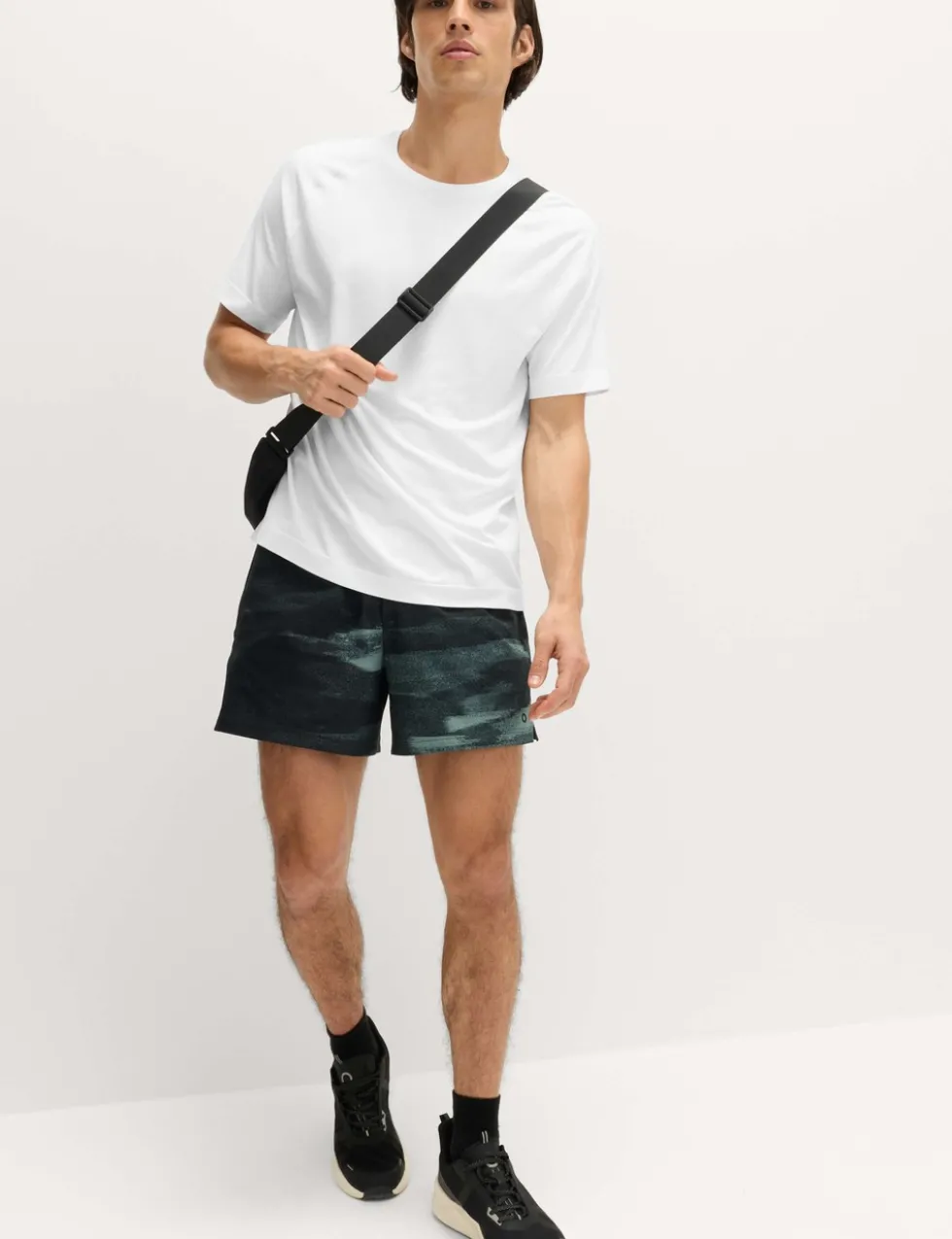 Seam Free Sports T-Shirt