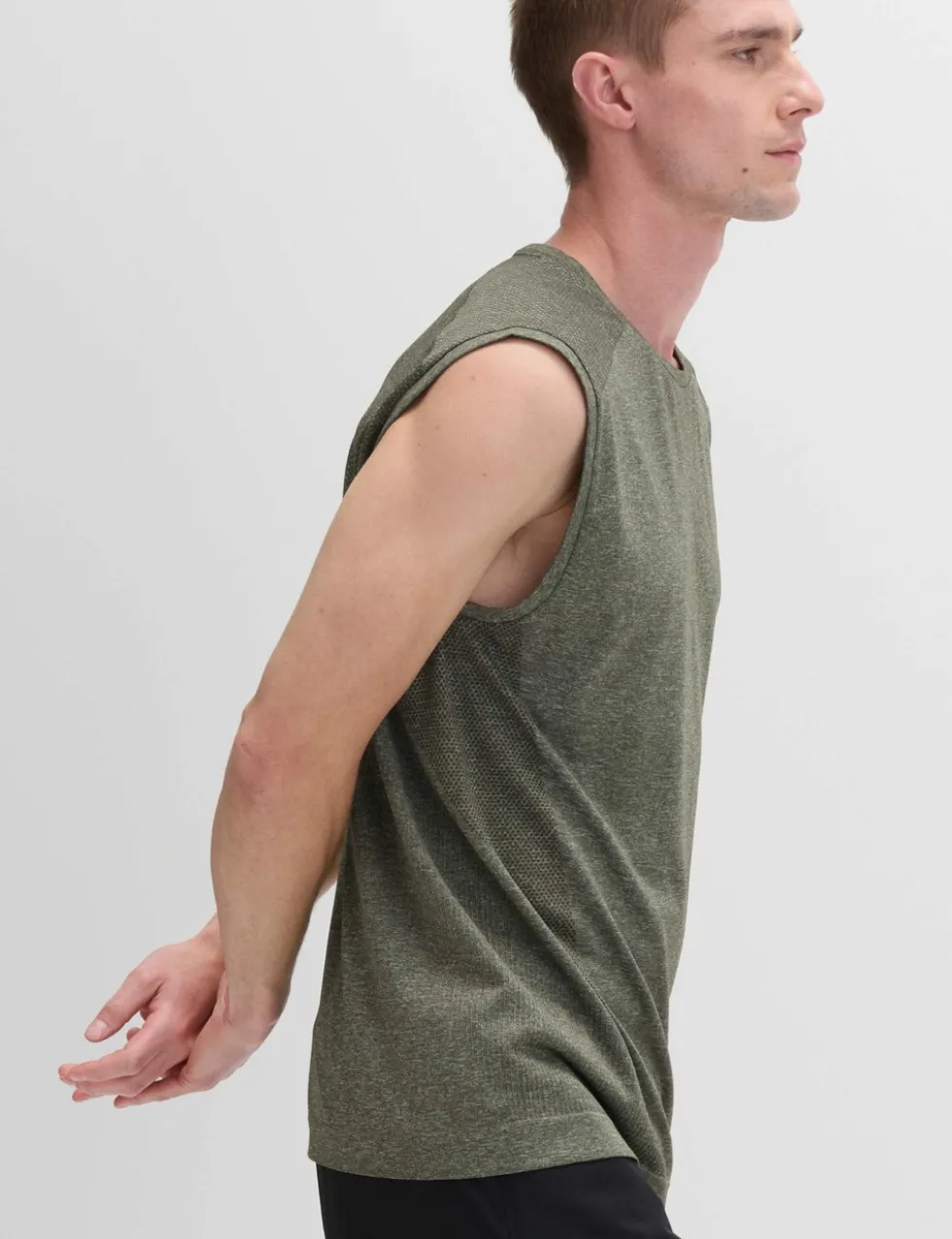 Seam Free Tank Top