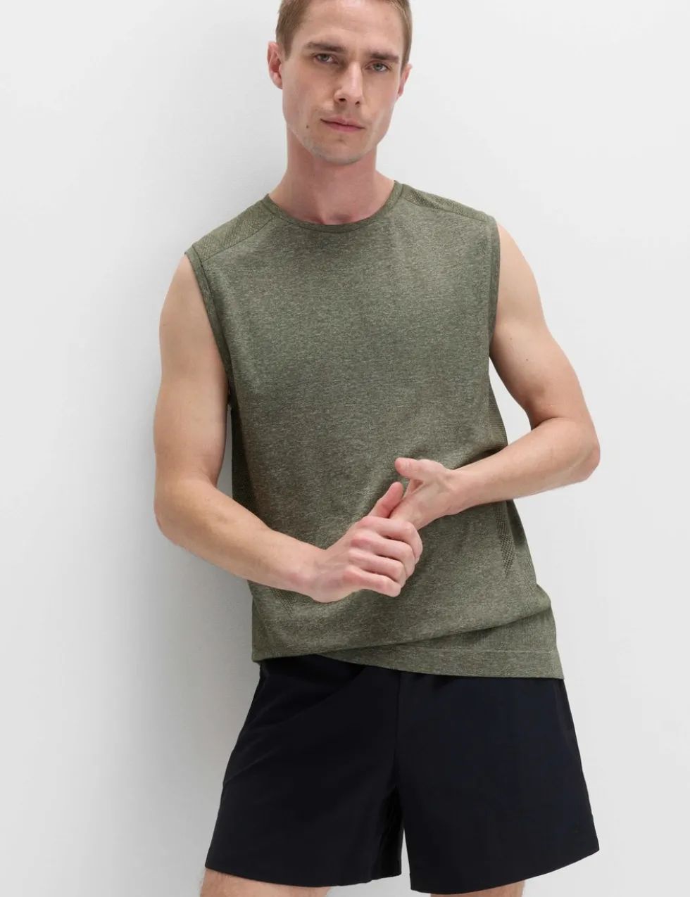 Seam Free Tank Top