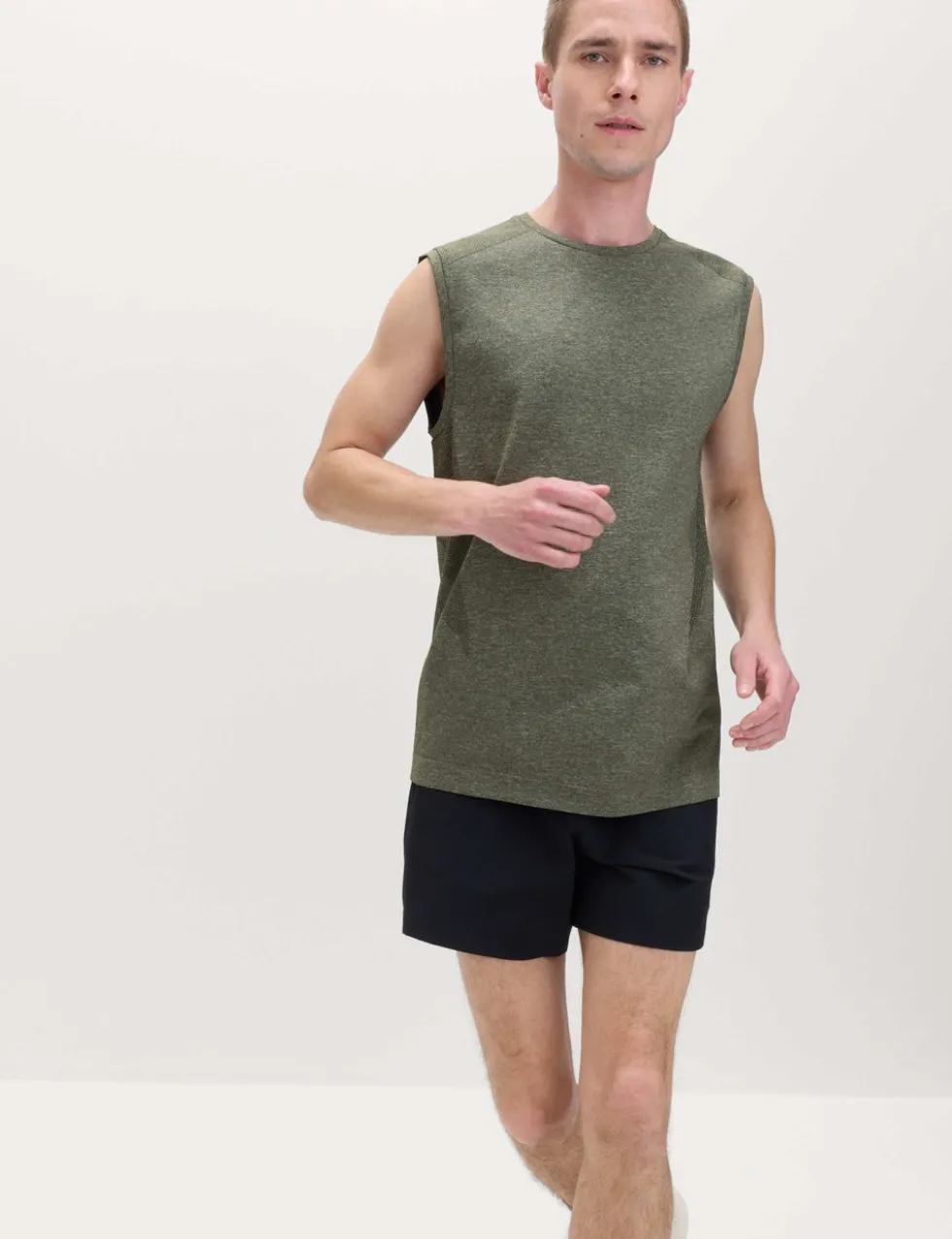 Seam Free Tank Top