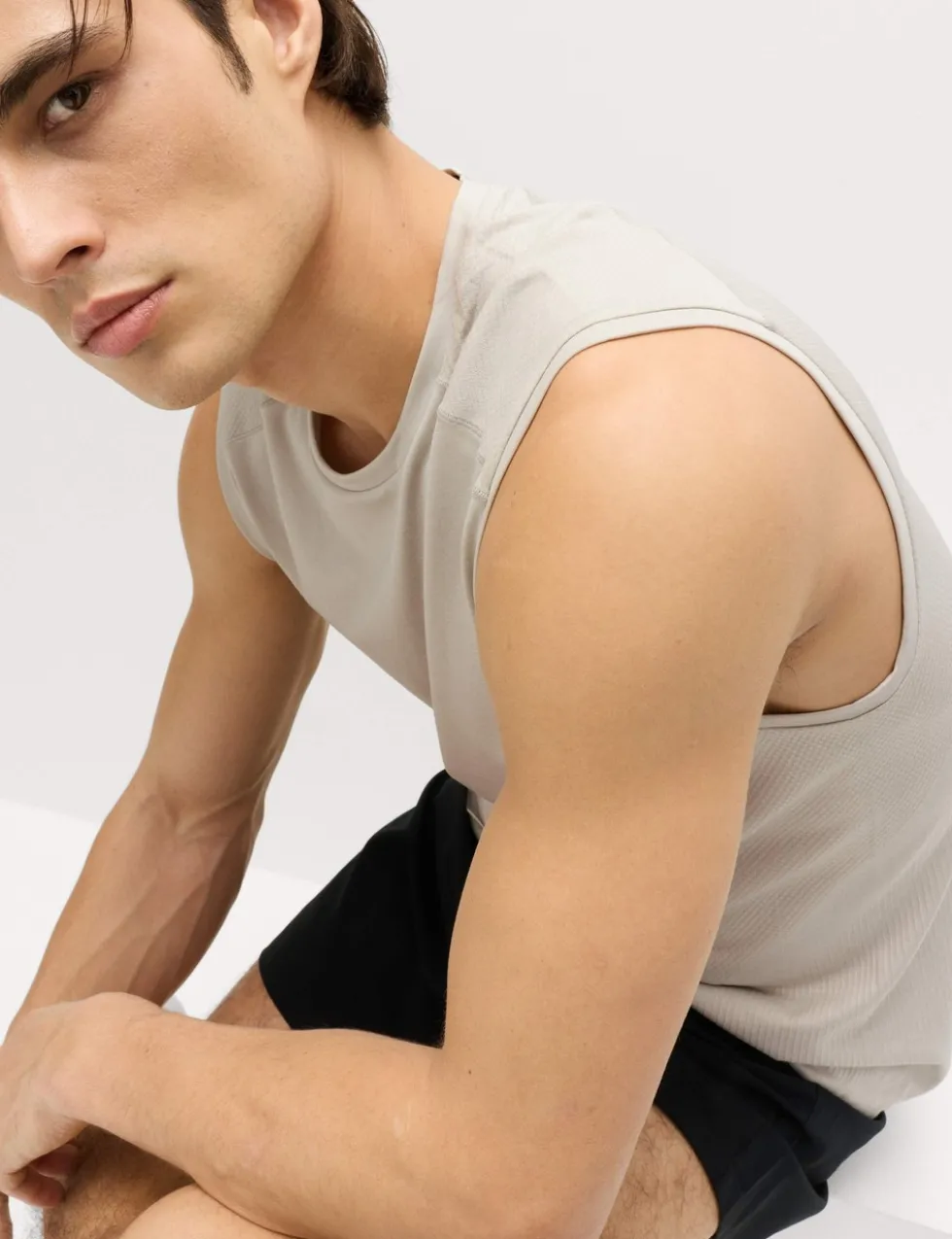 Seam Free Tank Top