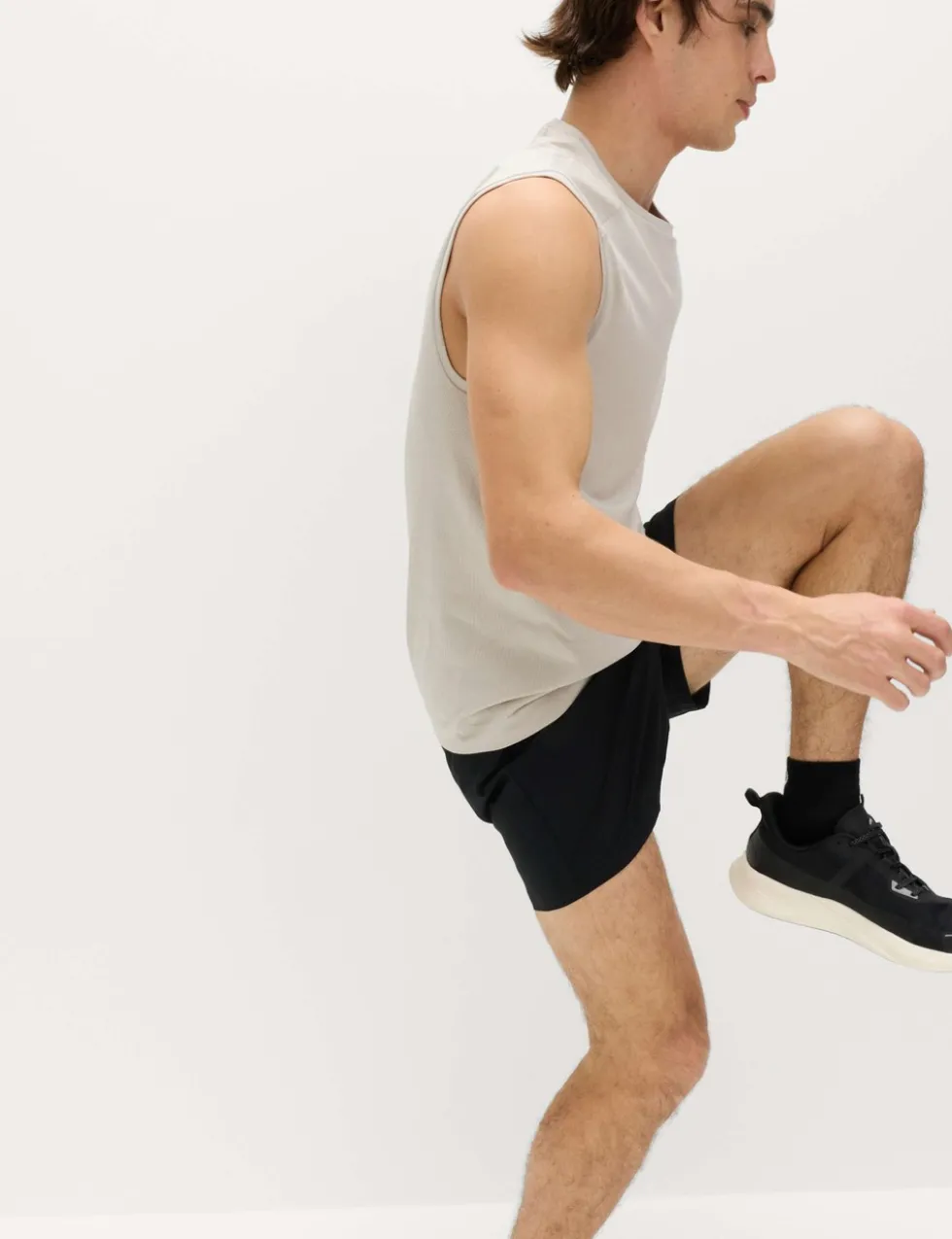 Seam Free Tank Top