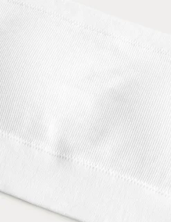 Seamless Non Wired Bandeau Bra